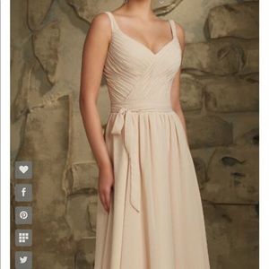 Elegant bridesmaid / formal/ prom  dress